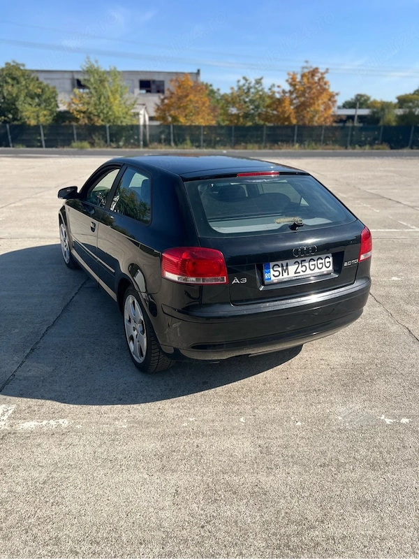 AUDI A3 2004 — imagine 4
