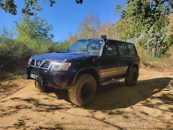 NISSAN Patrol 2002 — imagine 2