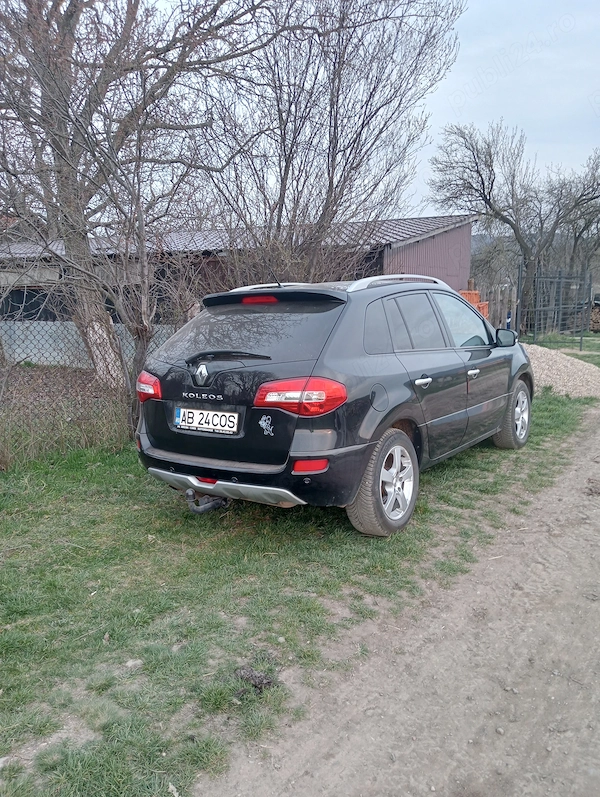 RENAULT Koleos 2012 — imagine 4