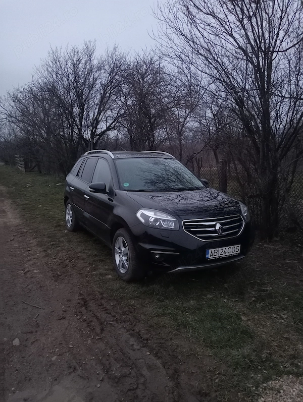 RENAULT Koleos 2012 — imagine 5