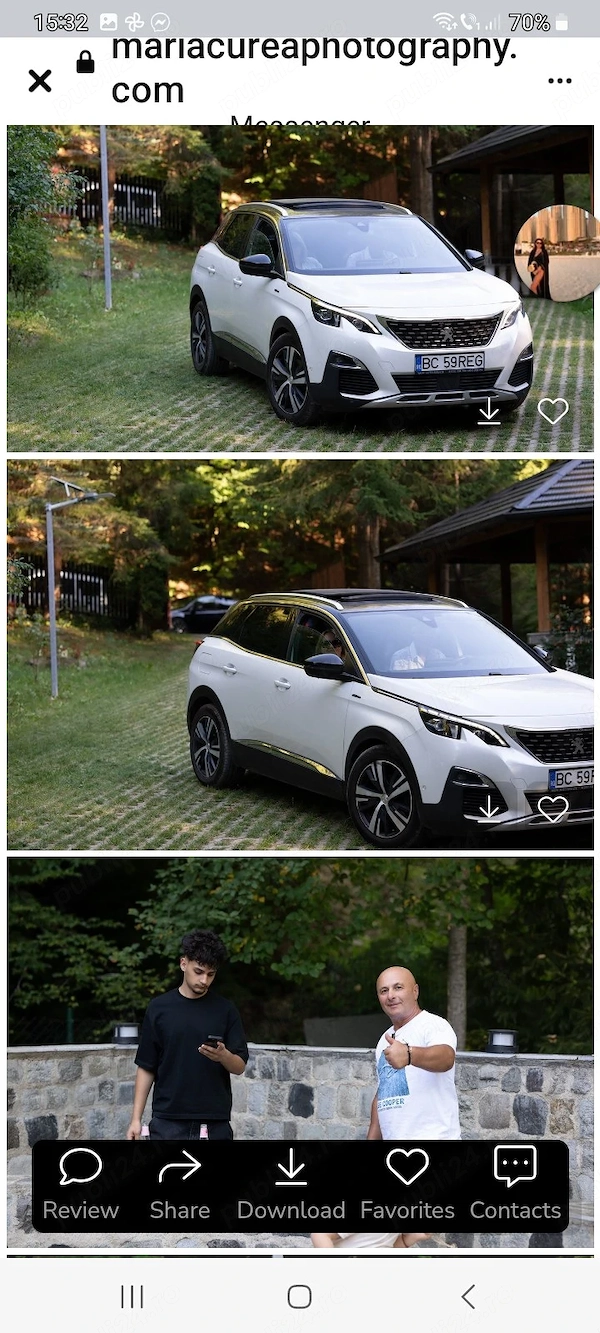 PEUGEOT 3008 2017 — imagine 3