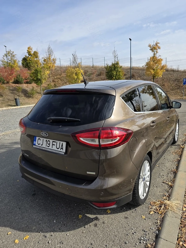 FORD C-Max 2016 — imagine 5