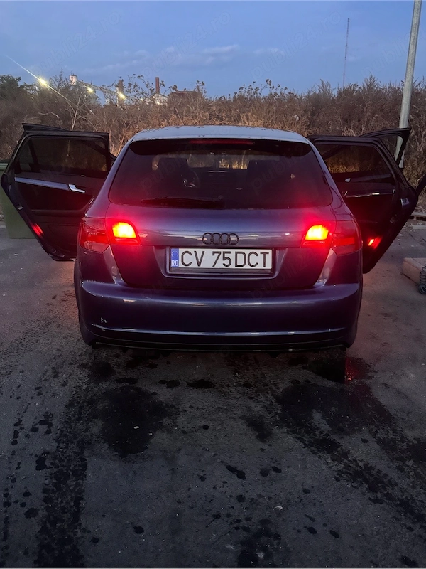 AUDI A3 2005 — imagine 4
