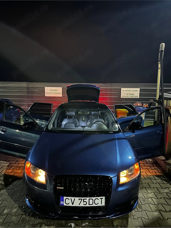 AUDI A3 2005 — imagine 2