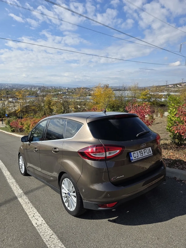 FORD C-Max 2016 — imagine 8