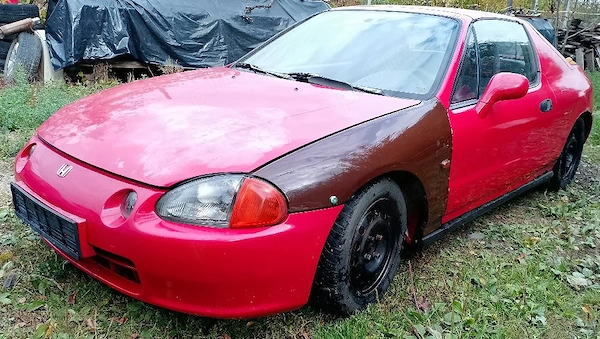 Honda CRX