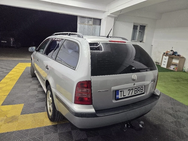 SKODA Octavia 2000 — imagine 2