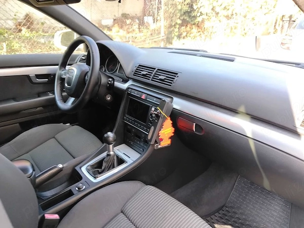 AUDI A4 2008 — imagine 4