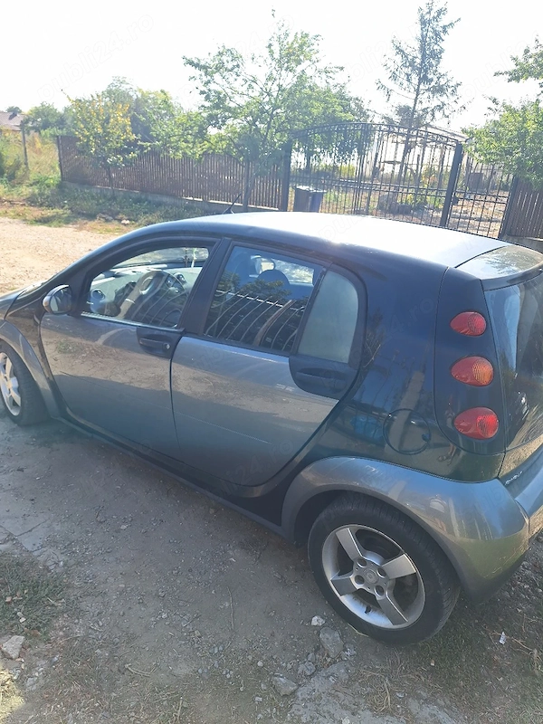 SMART Forfour 2005 — imagine 6