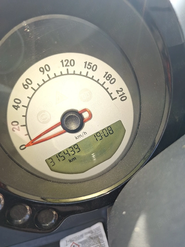 SMART Forfour 2005 — imagine 5