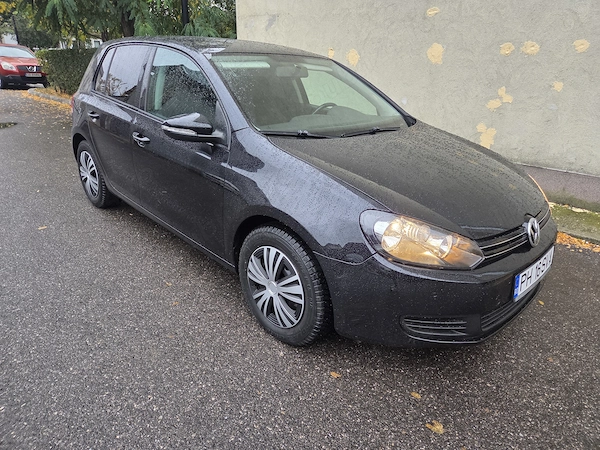 VOLKSWAGEN Golf 2010 — imagine 5