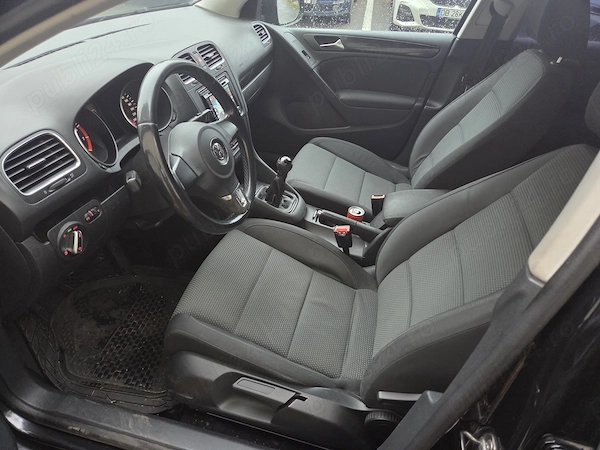 VOLKSWAGEN Golf 2010 — imagine 7