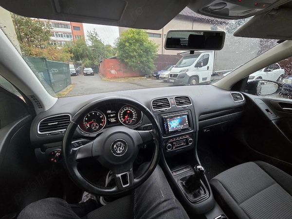 VOLKSWAGEN Golf 2010 — imagine 3