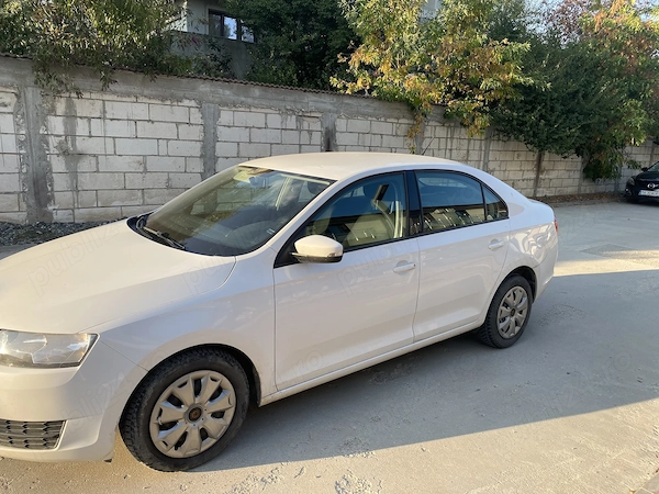 SKODA Rapid 2017 — imagine 2