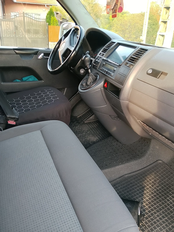 VOLKSWAGEN Caravelle 2006 — imagine 5
