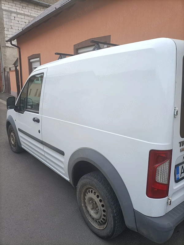 FORD Transit Connect 2009 — imagine 2
