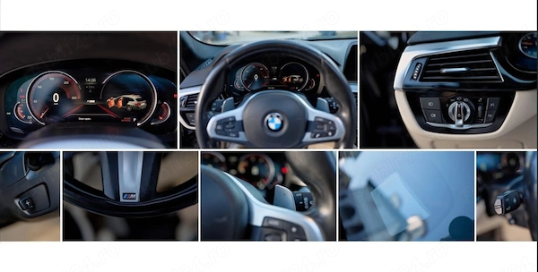 BMW Seria 5 2018 — imagine 4