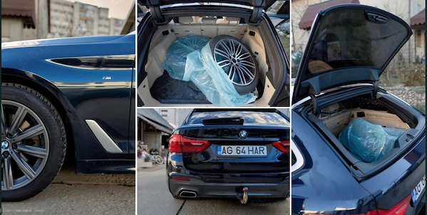 BMW Seria 5 2018 — imagine 5