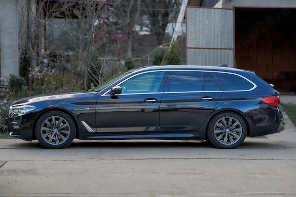 BMW Seria 5 2018 — imagine 6