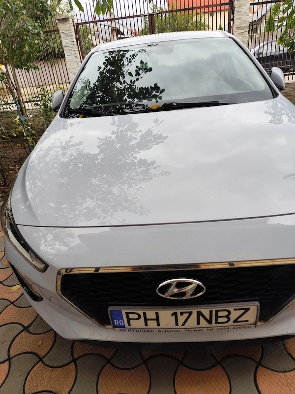 HYUNDAI i30 2018 — imagine 2
