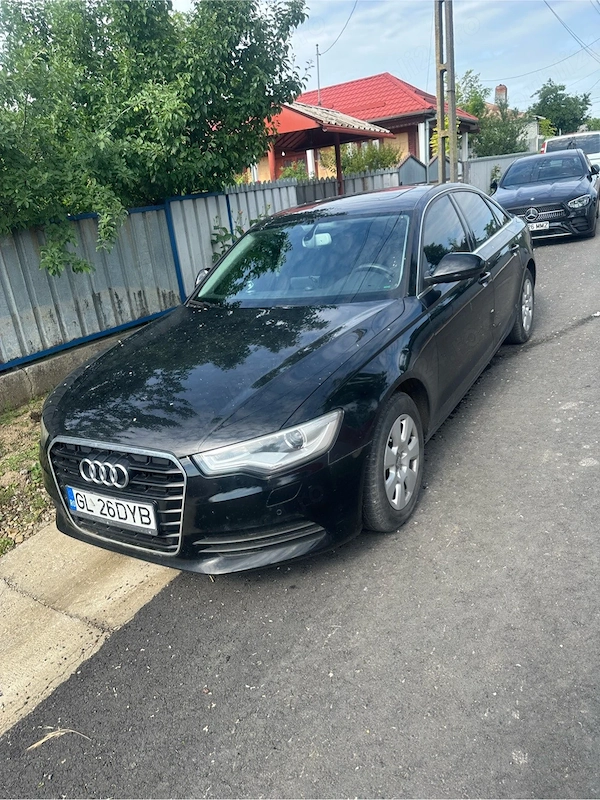 AUDI A6 2014 — imagine 5