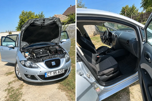 SEAT Leon 2007 — imagine 2