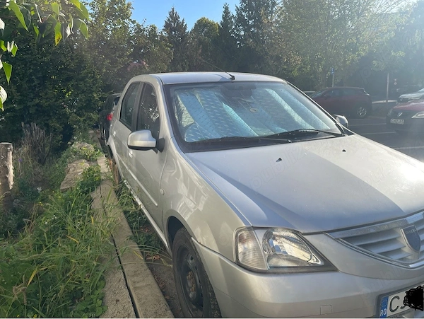 DACIA Logan 2007 — imagine 2