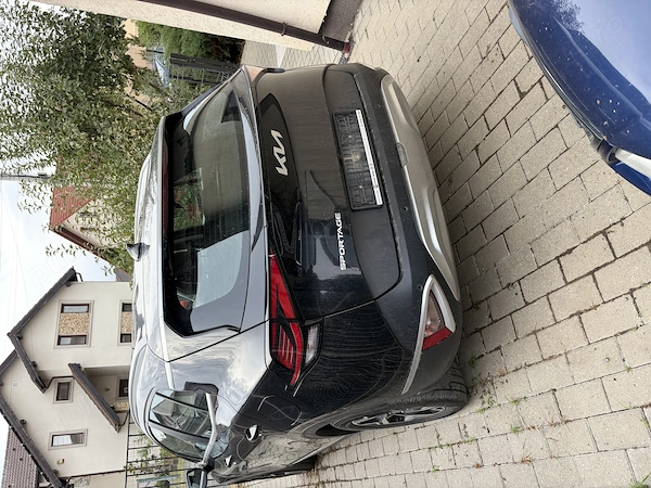 KIA Sportage 2022 — imagine 6