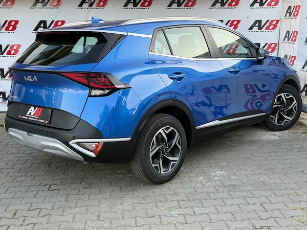 KIA Sportage 2023 — imagine 4