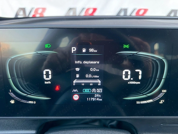 KIA Sportage 2023 — imagine 5