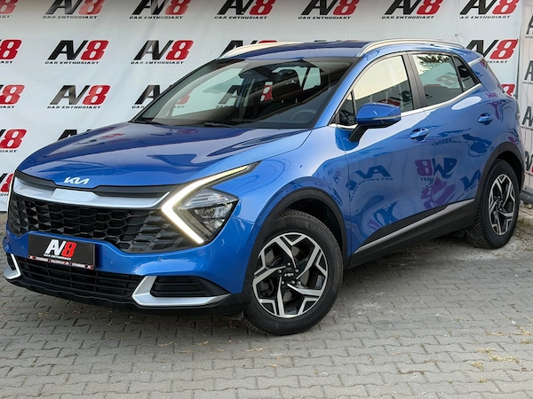 KIA Sportage 2023 — imagine 2