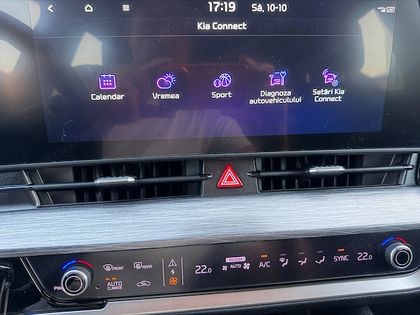 KIA Sportage 2023 — imagine 10
