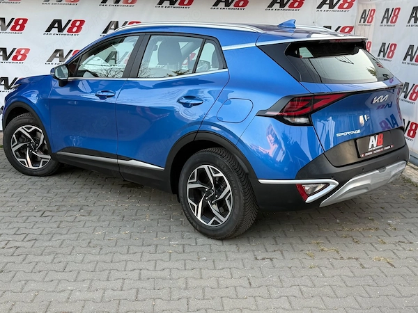 KIA Sportage 2023 — imagine 3