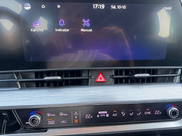 KIA Sportage 2023 — imagine 9