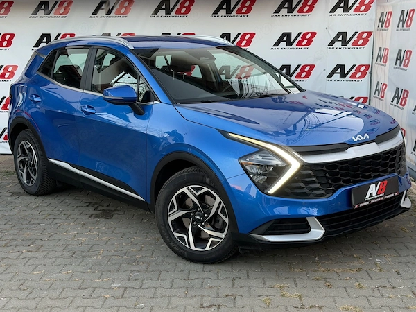 KIA Sportage 2023 — imagine 1