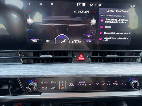 KIA Sportage 2023 — imagine 12