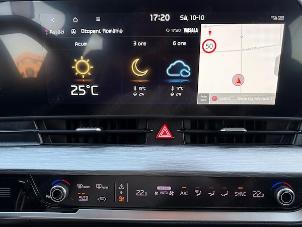 KIA Sportage 2023 — imagine 13