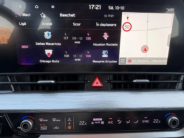 KIA Sportage 2023 — imagine 16