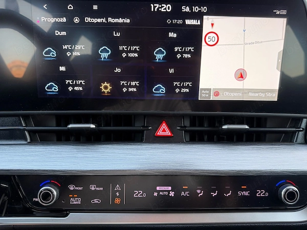KIA Sportage 2023 — imagine 14
