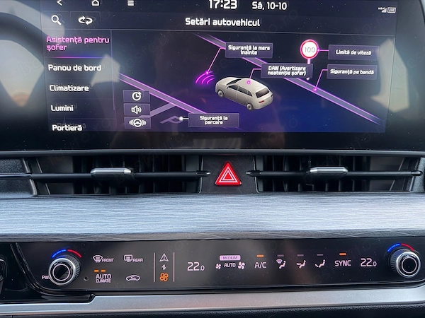 KIA Sportage 2023 — imagine 18