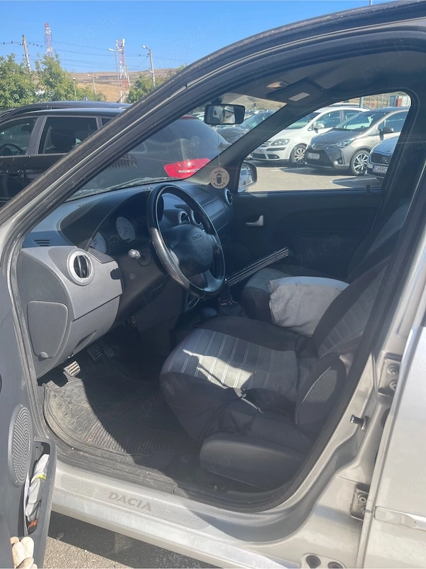 DACIA Logan 2007 — imagine 9