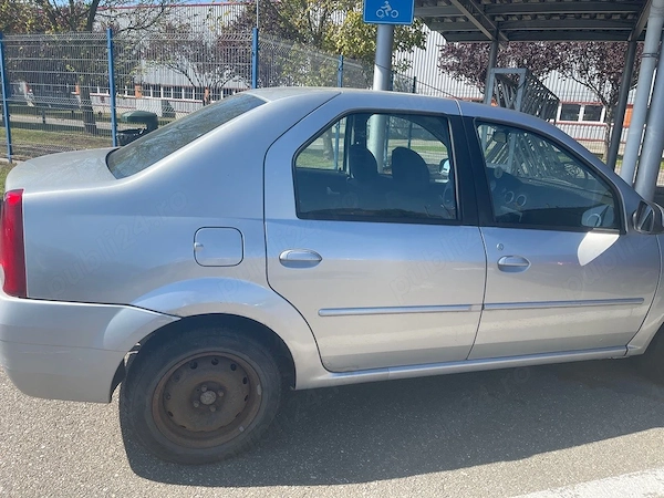 DACIA Logan 2007 — imagine 6