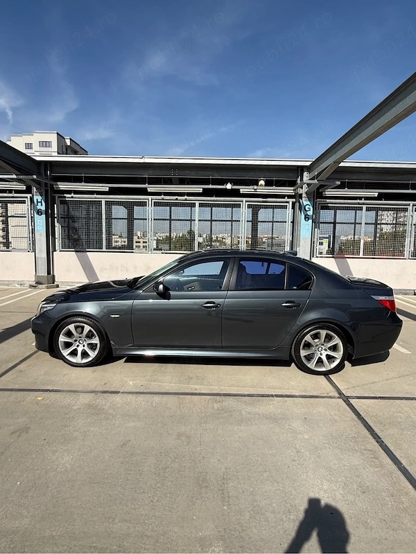 BMW Seria 5 2009 — imagine 2