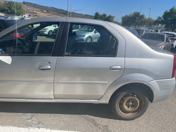DACIA Logan 2007 — imagine 5