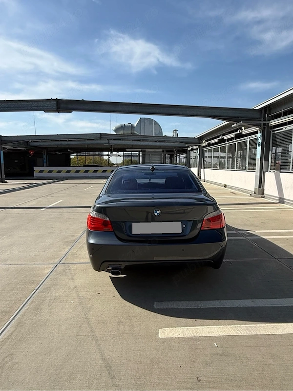BMW Seria 5 2009 — imagine 4