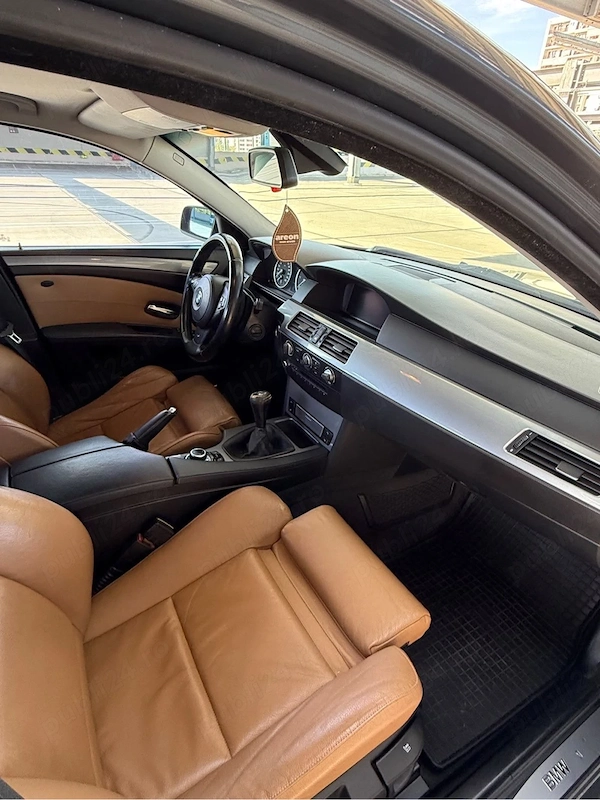 BMW Seria 5 2009 — imagine 3
