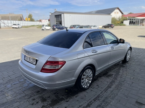 MERCEDES-BENZ C-Class 2008 — imagine 3