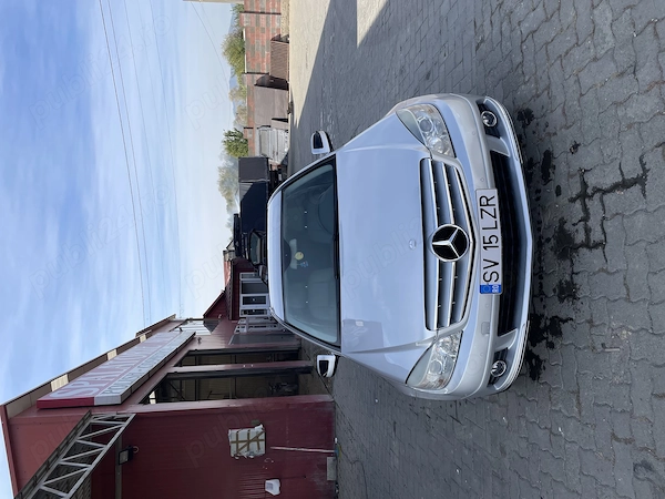 MERCEDES-BENZ C-Class 2008 — imagine 5