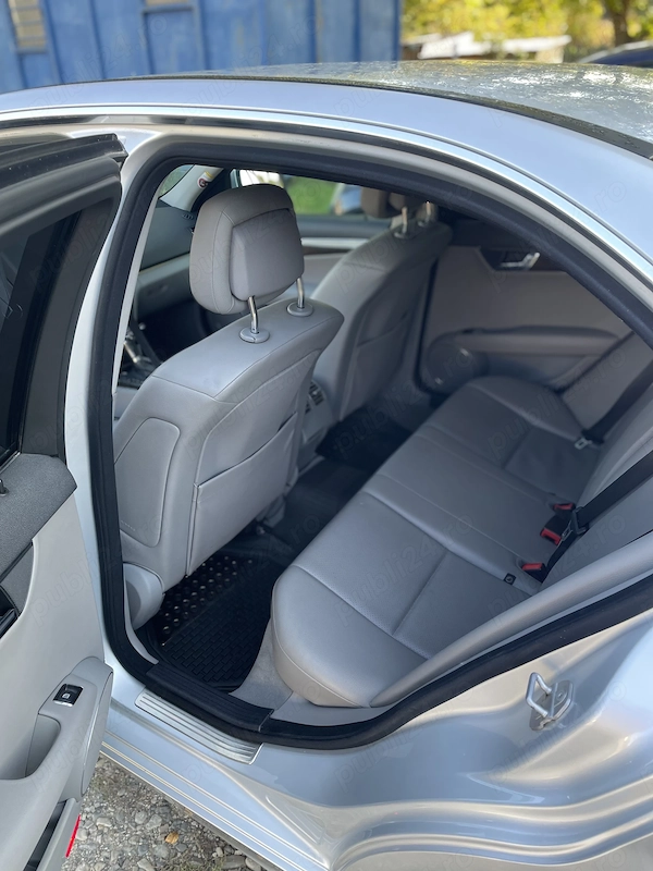 MERCEDES-BENZ C-Class 2008 — imagine 9