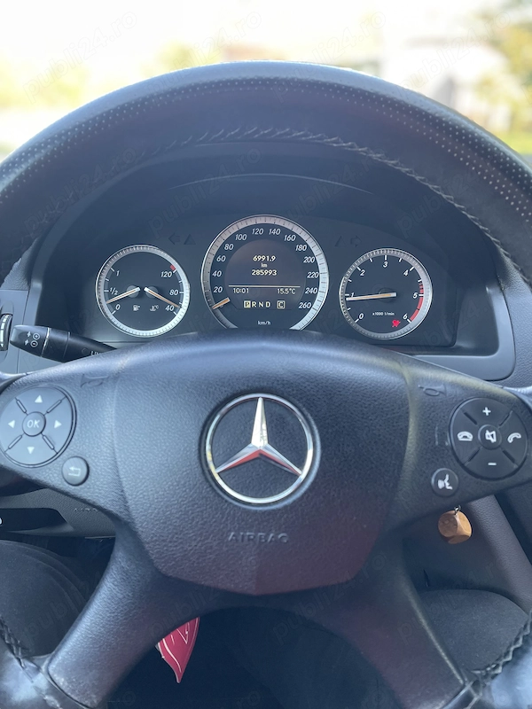 MERCEDES-BENZ C-Class 2008 — imagine 8